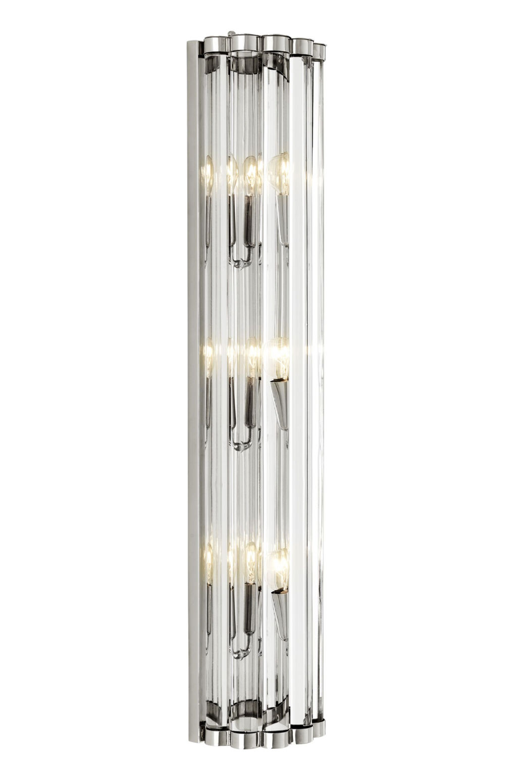 Glass Wall Lamp