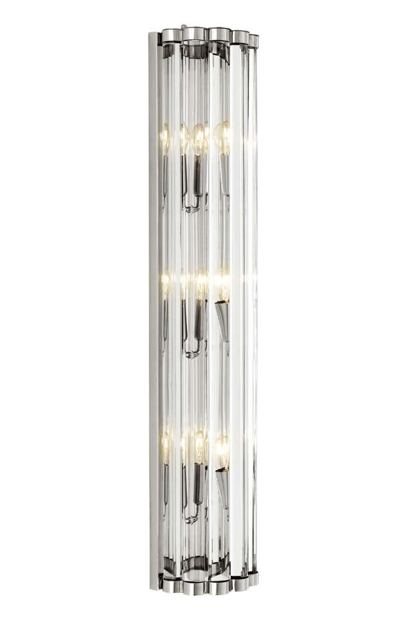 Glass Wall Lamp