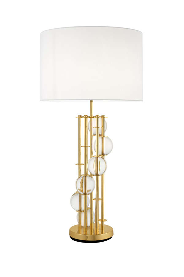 Gold Table Lamp | Eichholtz Lorenzo