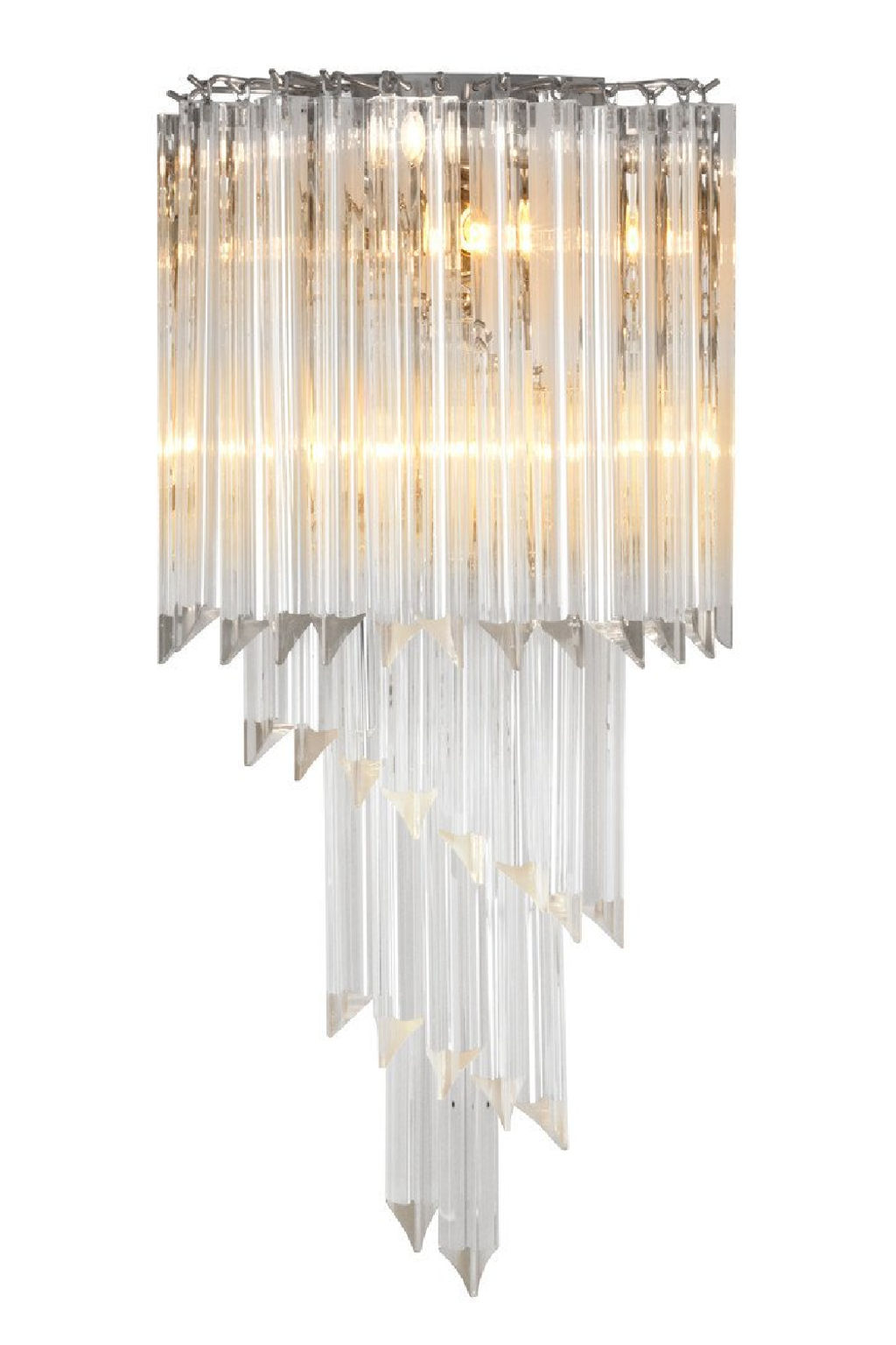 Preview image for Glass Wall Lamp