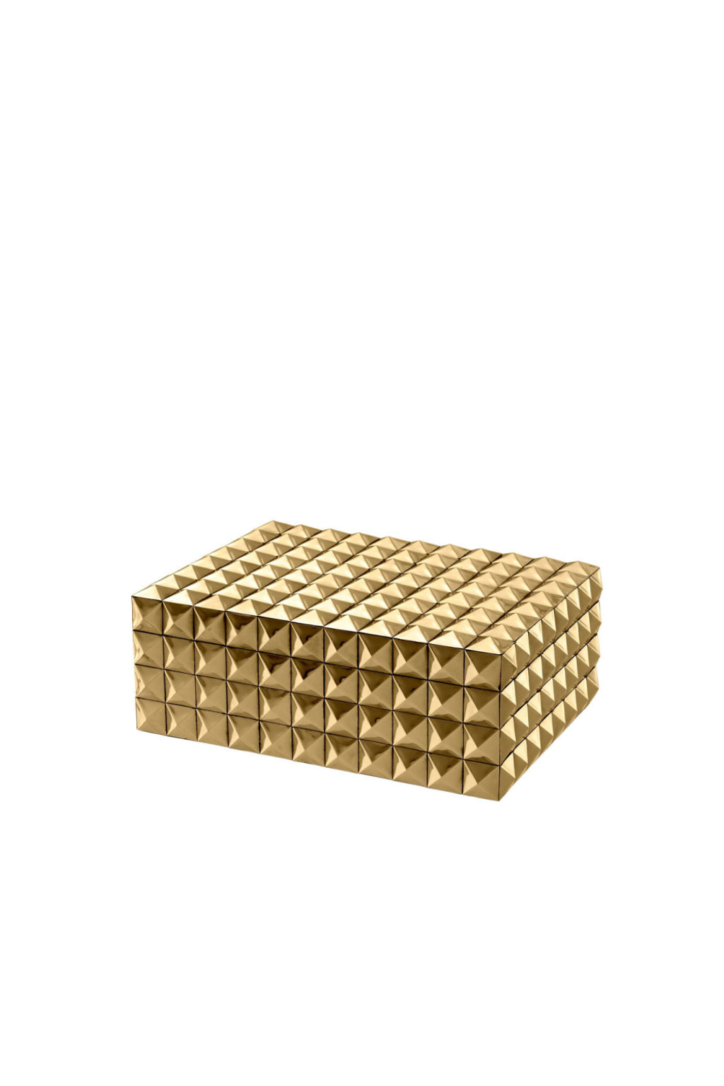 Gold Storage Box