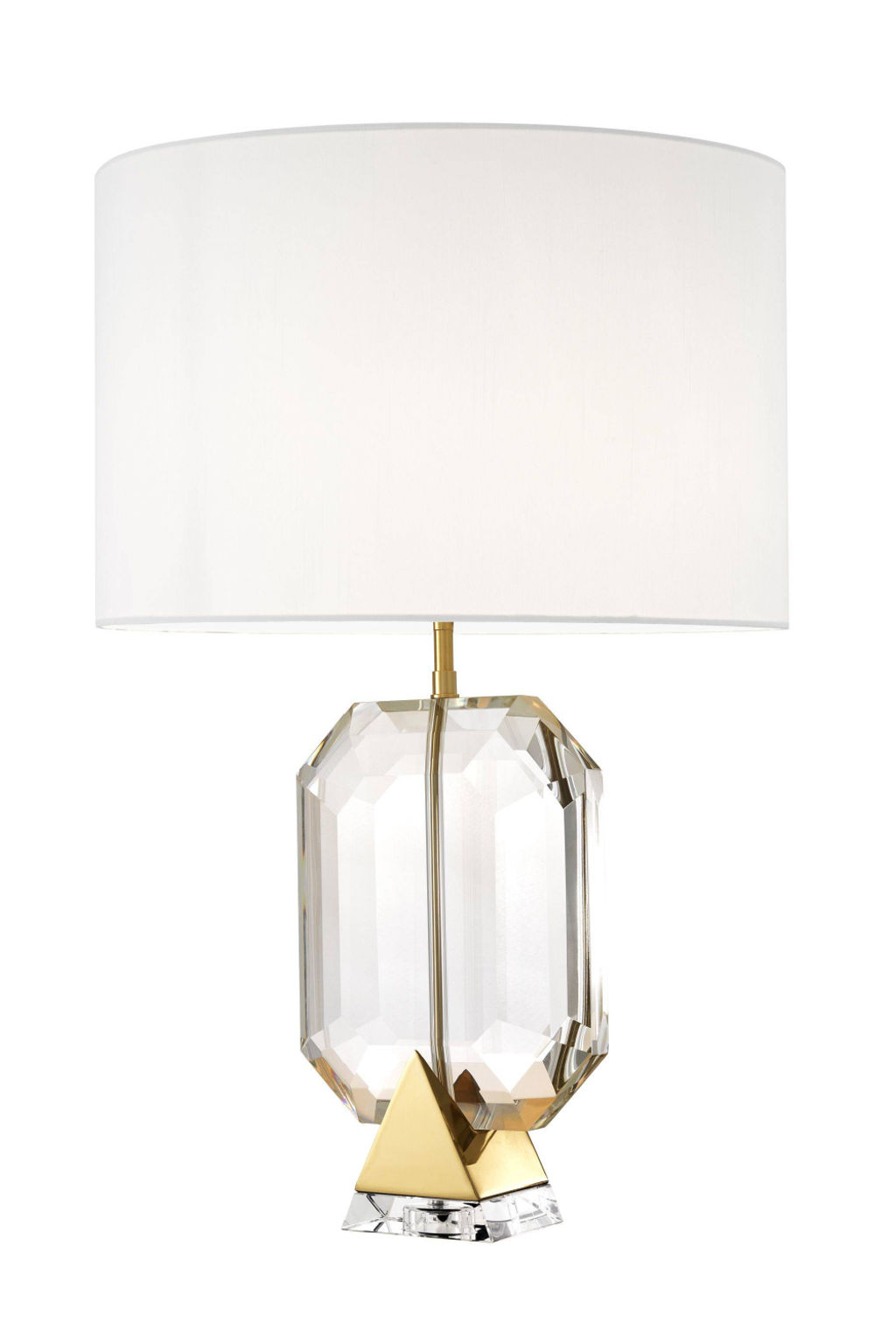 Preview image for Glass Table Lamp