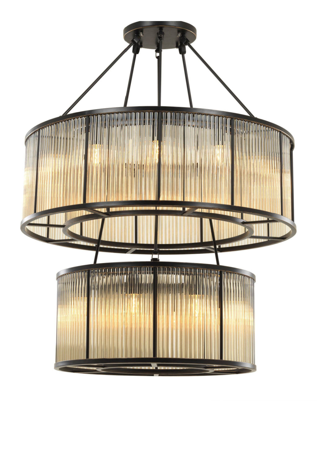 Preview image for Glass Chandelier