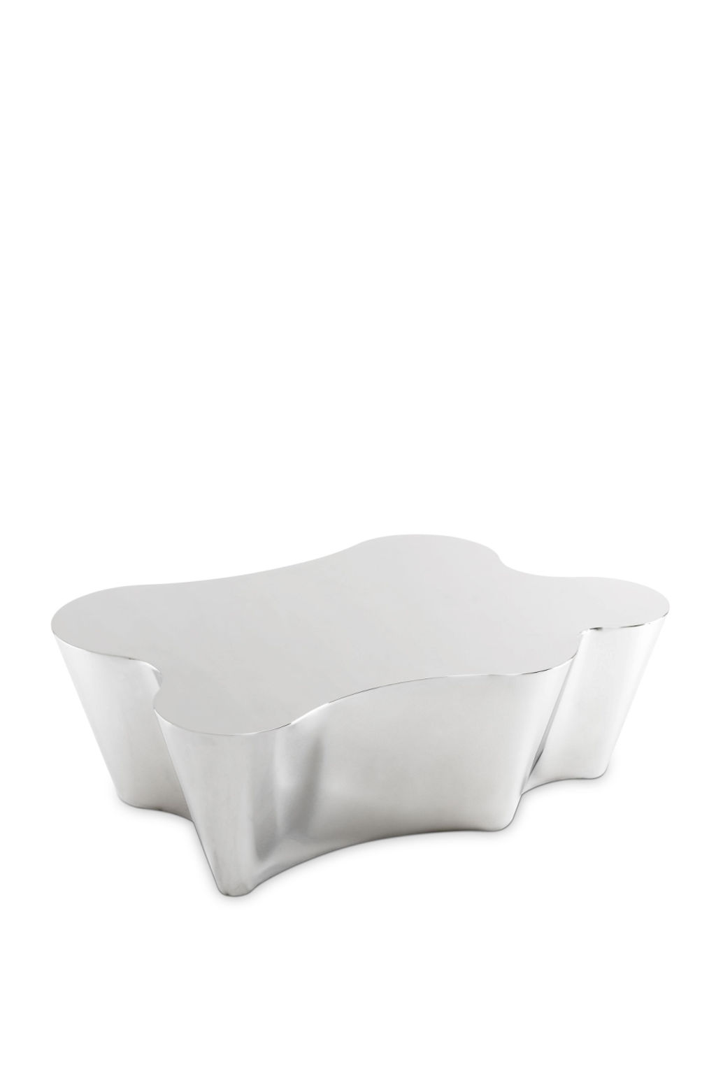 Preview image for Silver Tree Stump Coffee Table