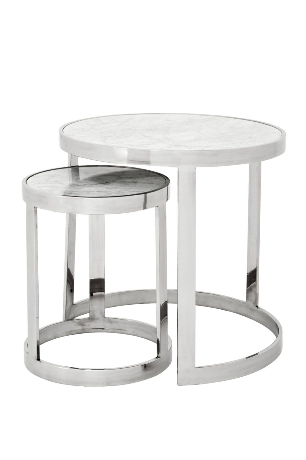 Preview image for Living Room Nesting Side Tables