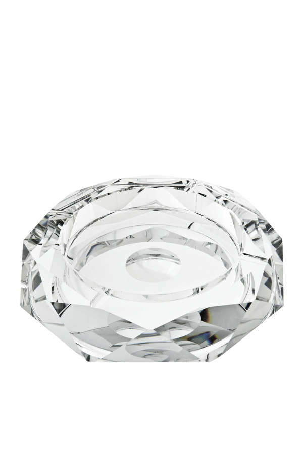 Glass Ashtray