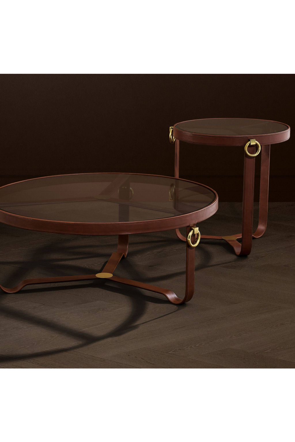 Round Side Table