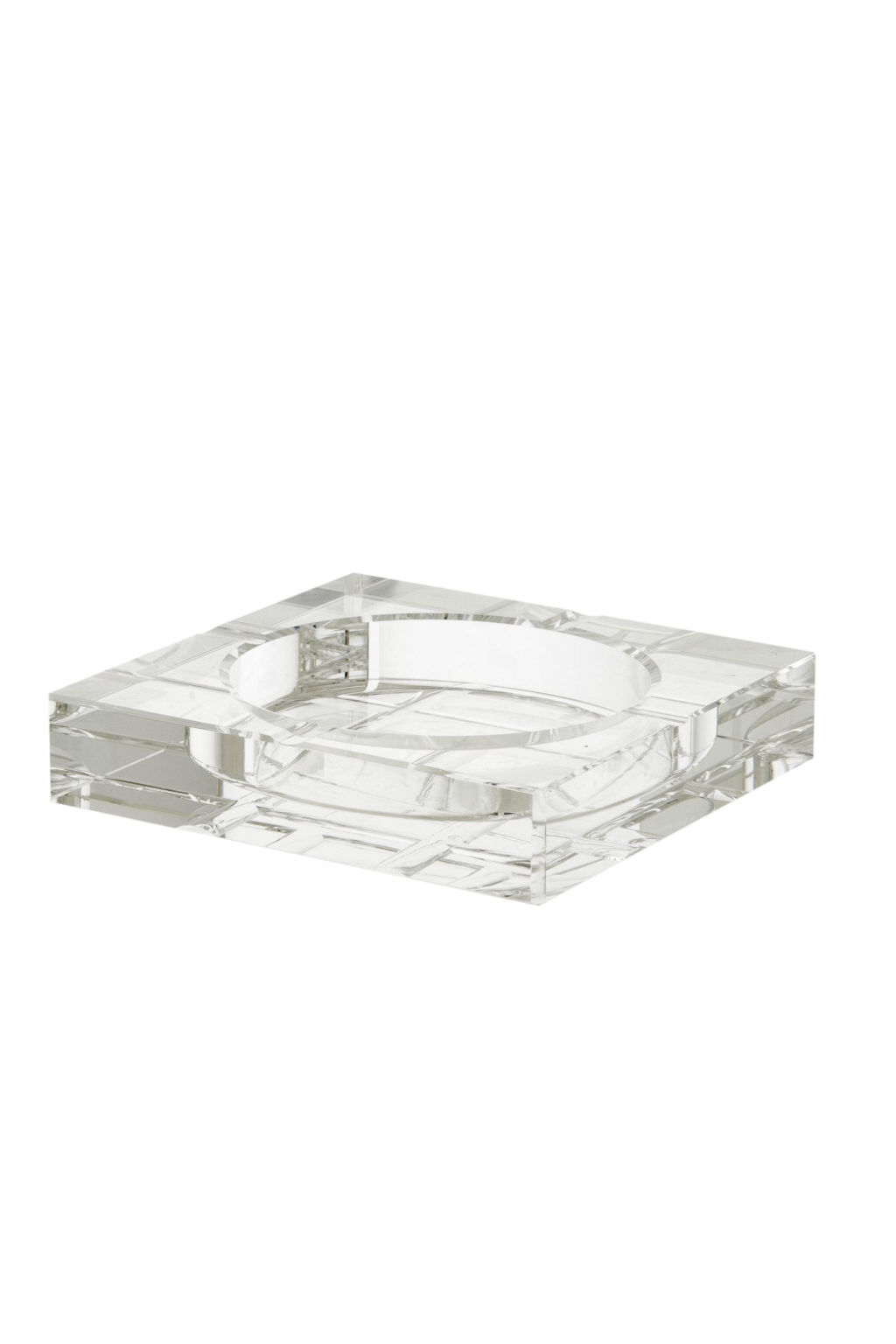 Glass Ashtray