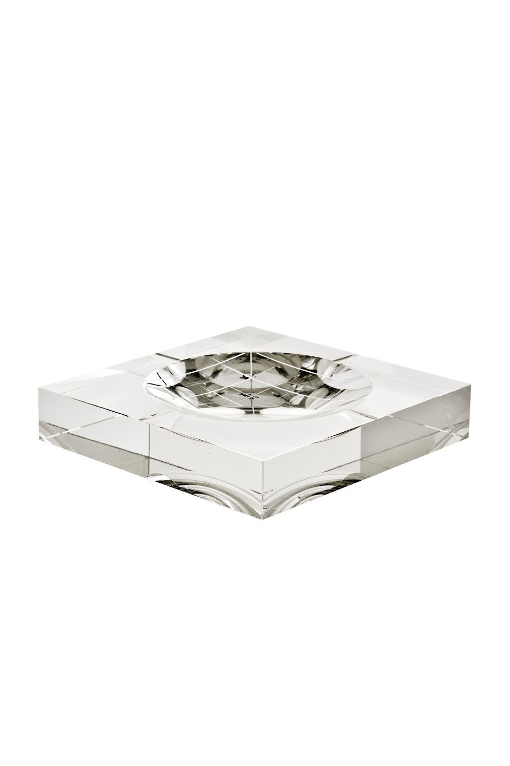 Glass Ashtray