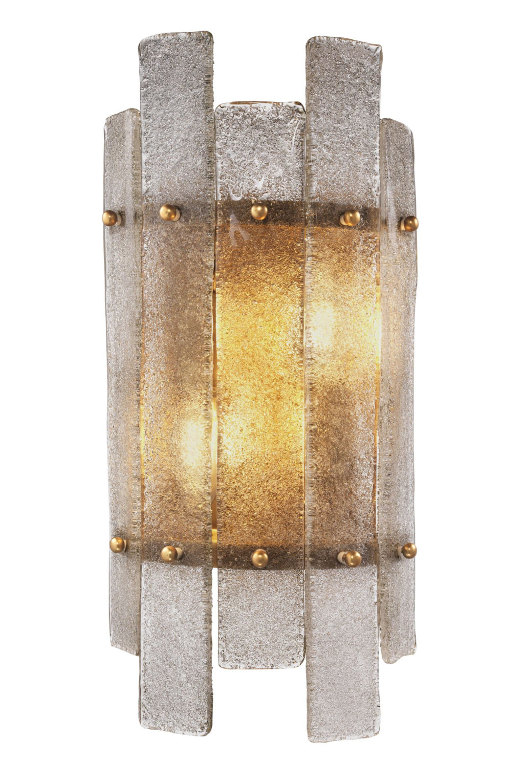 Frosted Glass Wall Lamp Eichholtz Caprera