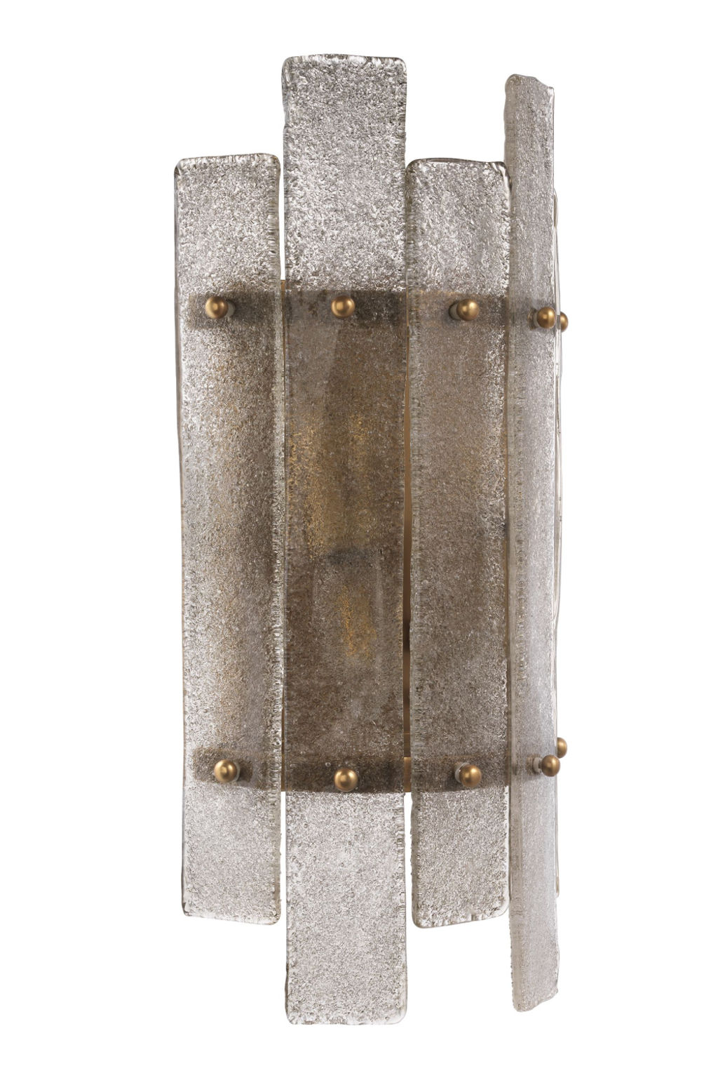 Frosted Glass Wall Lamp Eichholtz Caprera