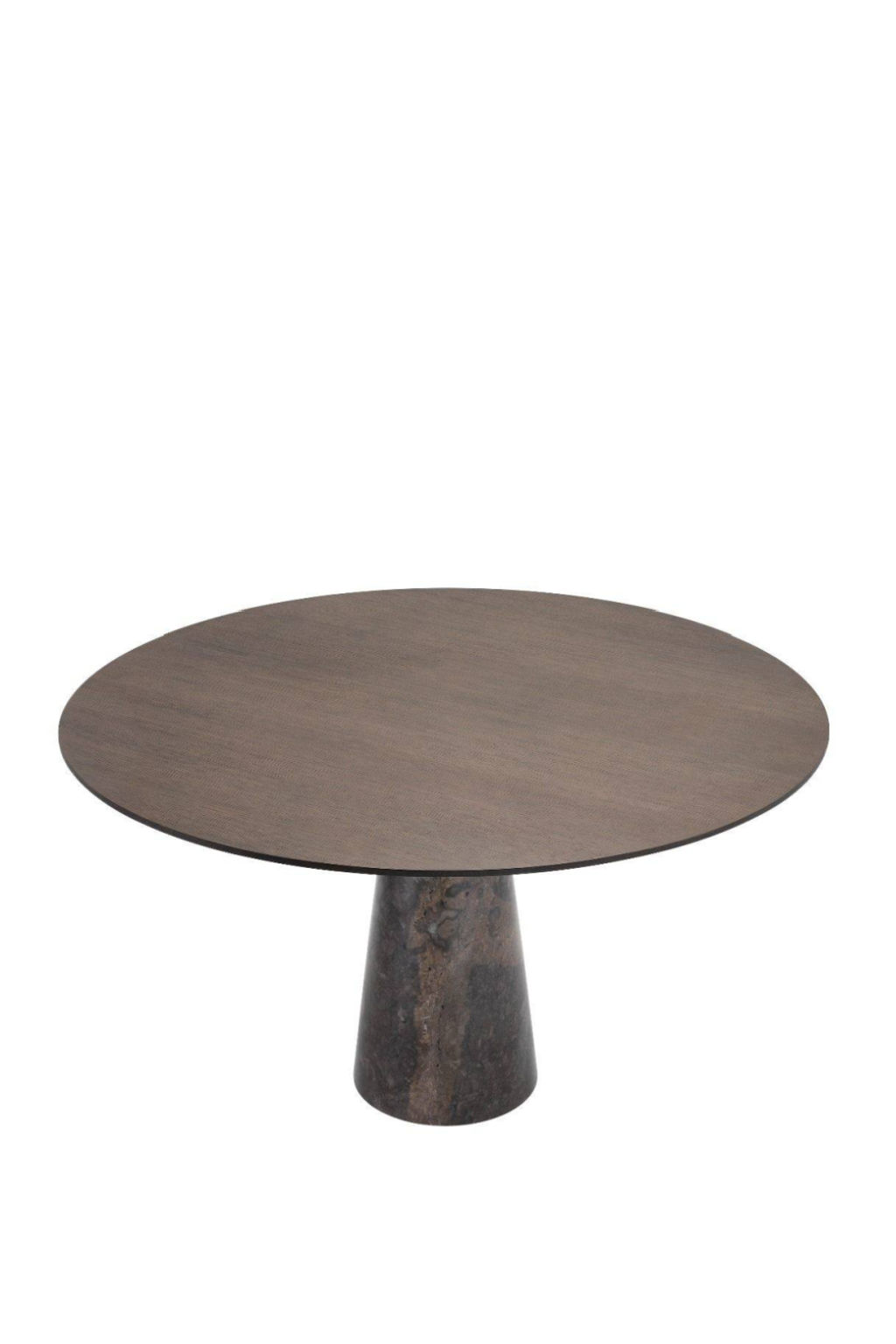 Gray Marble Dining Table Eichholtz Genova