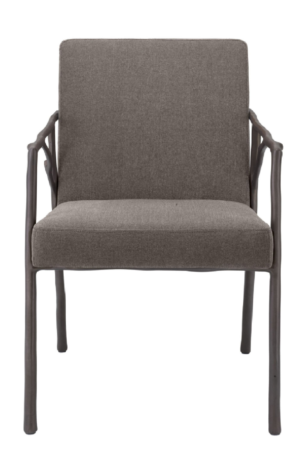 Preview image for Gray Dining Armchair Eichholtz Antico