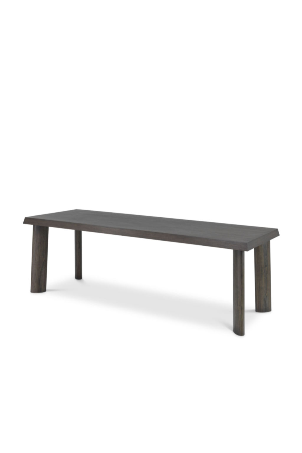 Rectangular Oak Dining Table Eichholtz Dune
