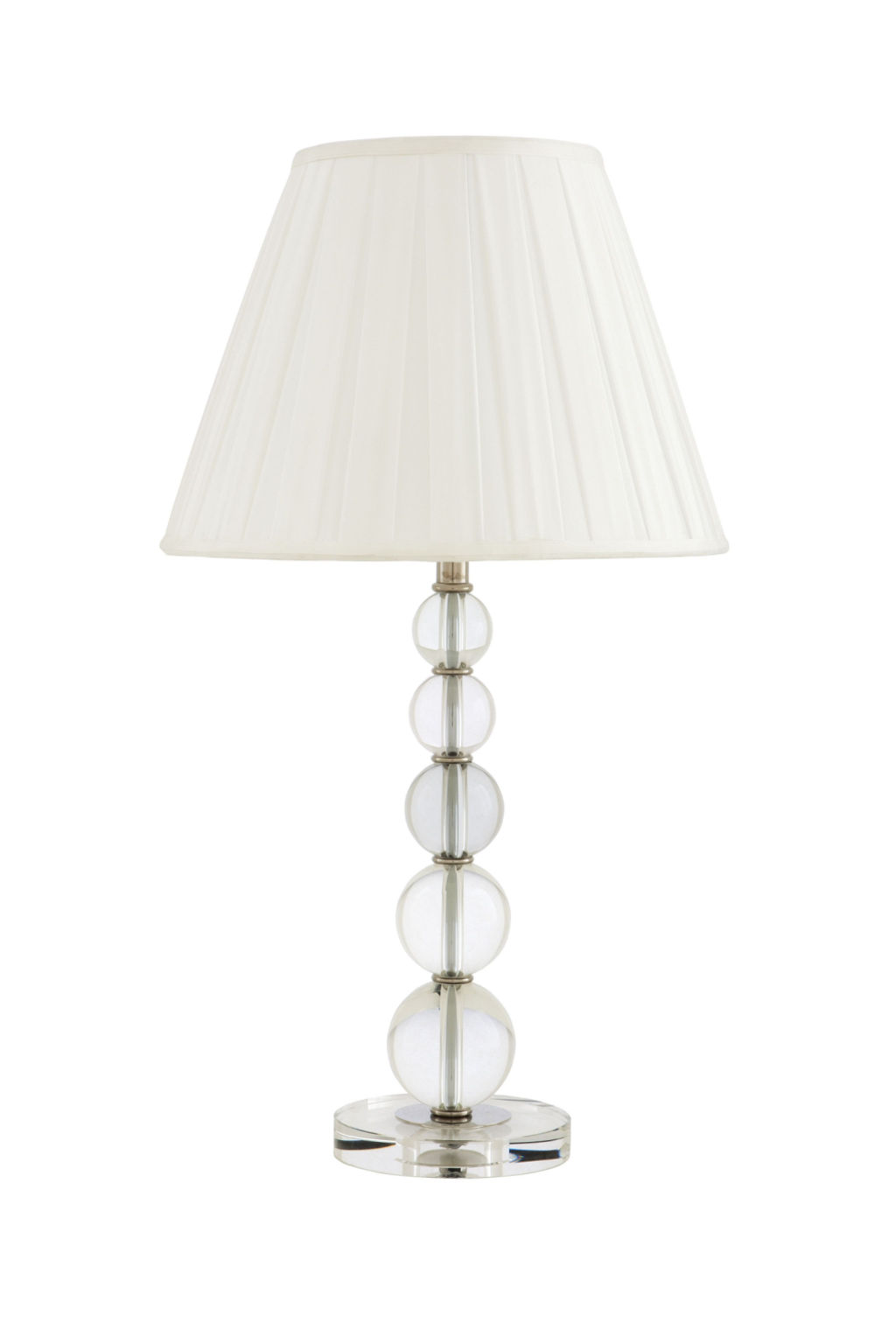Preview image for Crystal Glass Table Lamp Eichholtz Aubaine