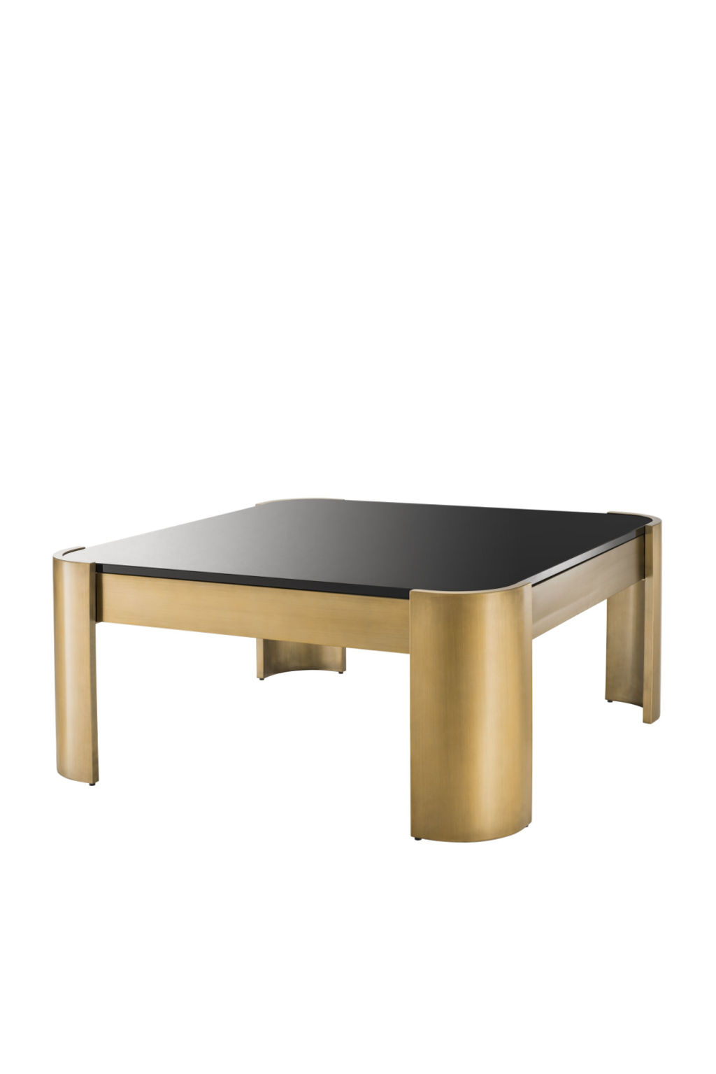 Vintage Mastercraft Coffee Table Eichholtz Courrier