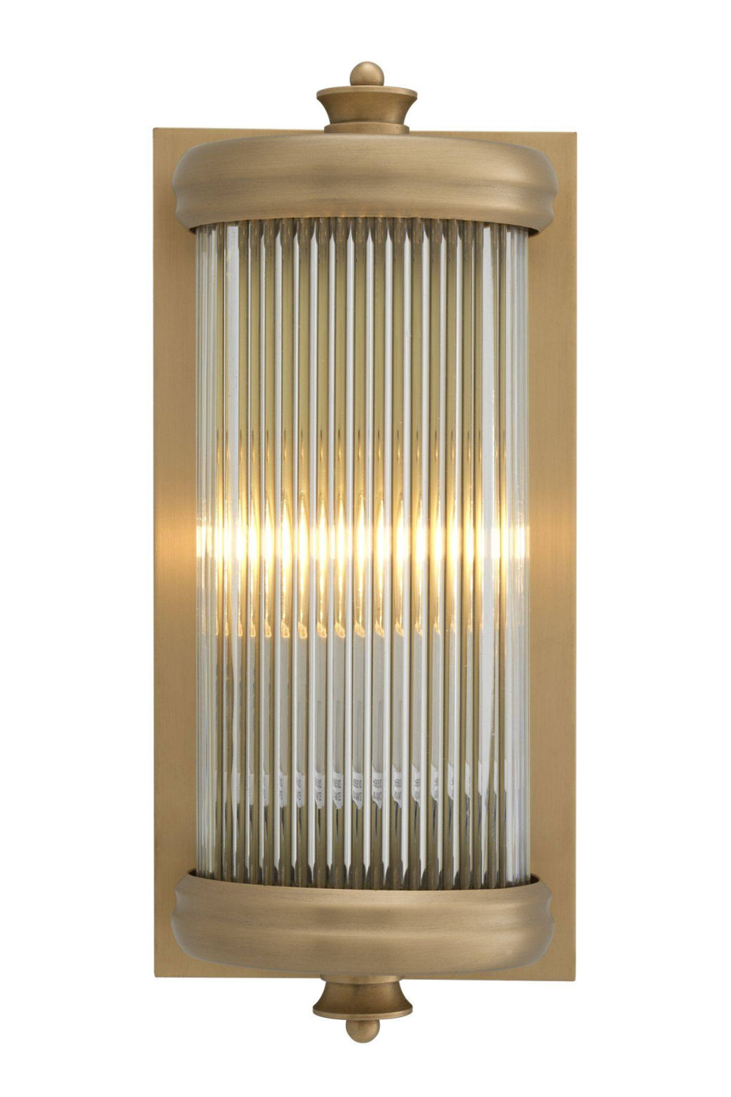 Brass Wall Lamp S Eichholtz Glorious
