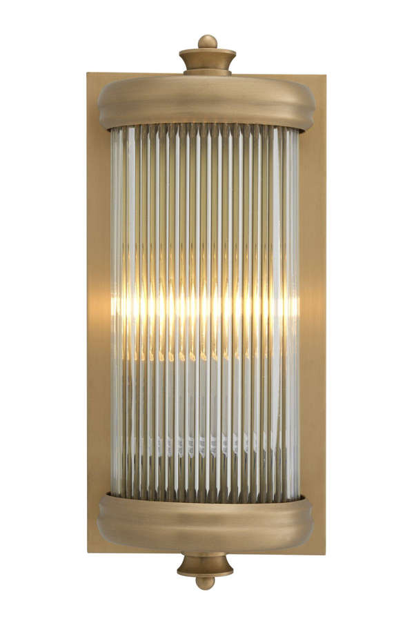 Brass Wall Lamp S Eichholtz Glorious
