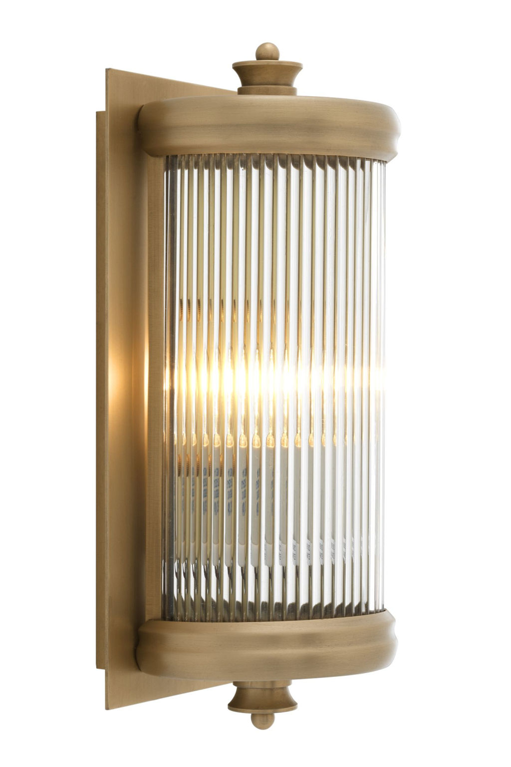 Brass Wall Lamp S Eichholtz Glorious