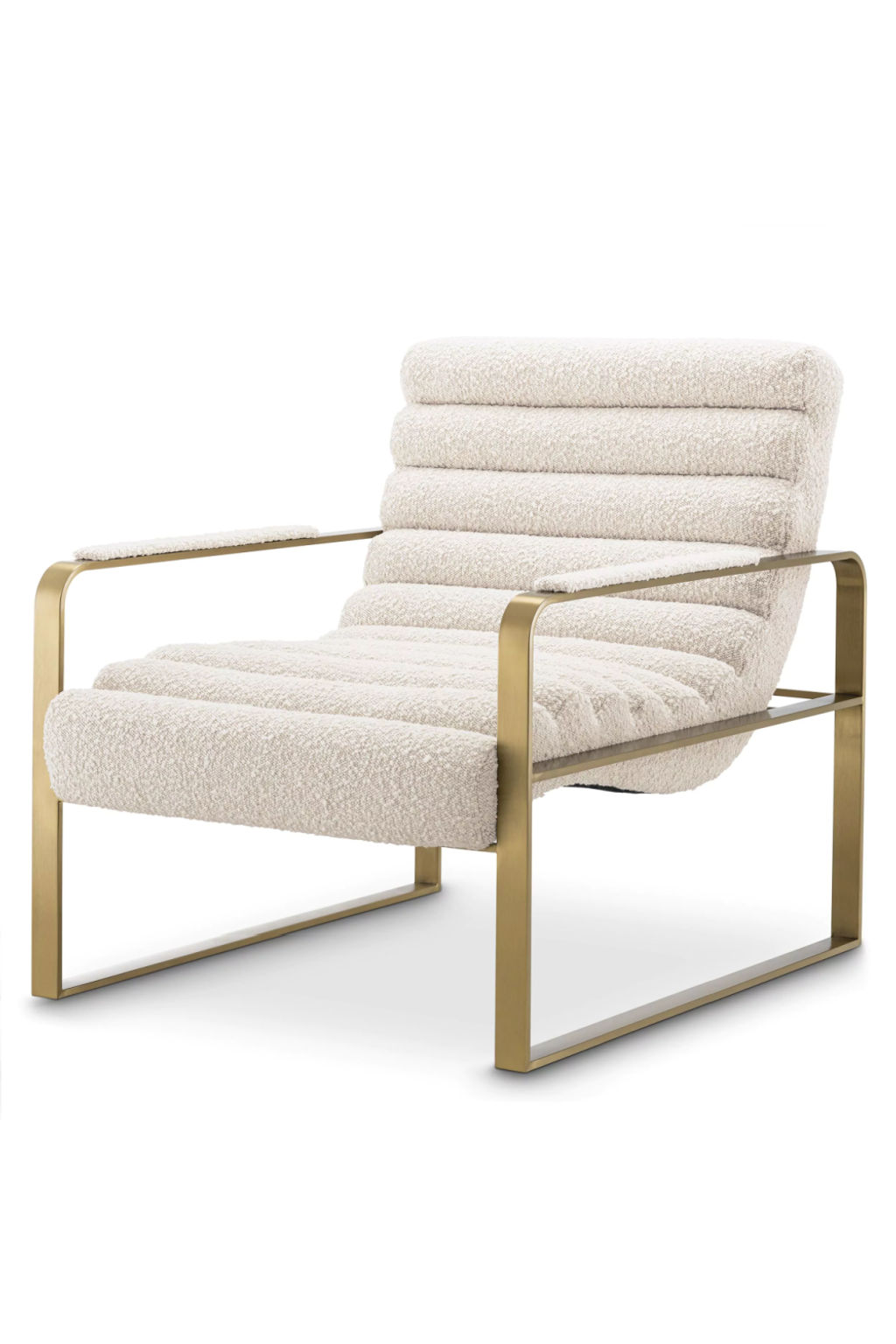 Preview image for Chair Olsen, Bouclé Cream