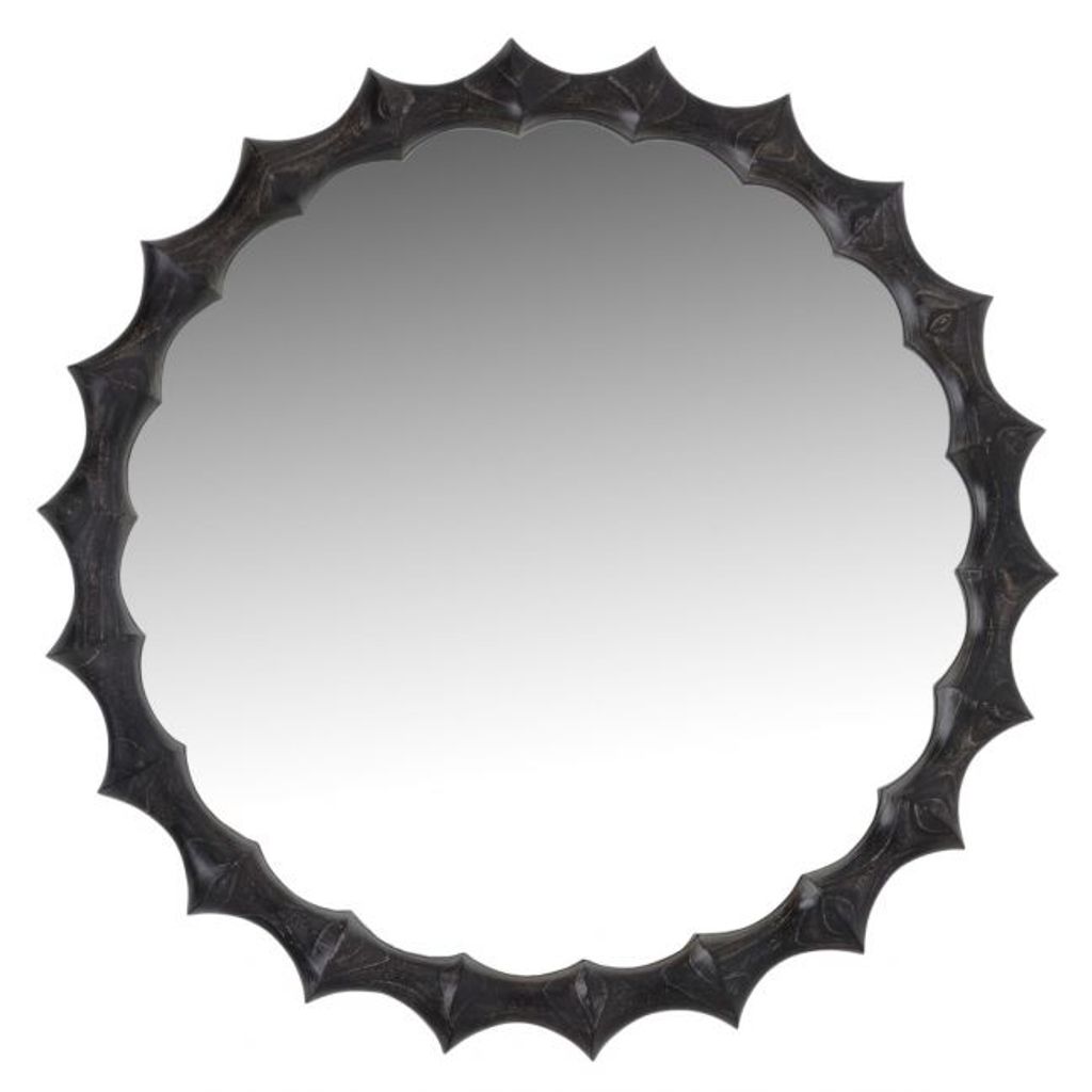 Preview image for Elowyn Mirror, Frost White