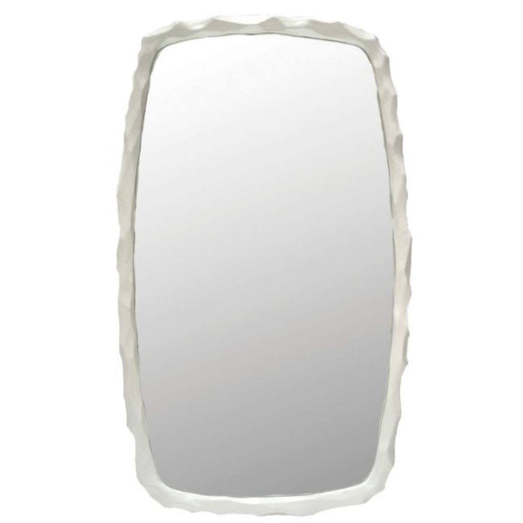 Preview image for Flint Mirror Medium, Frost White