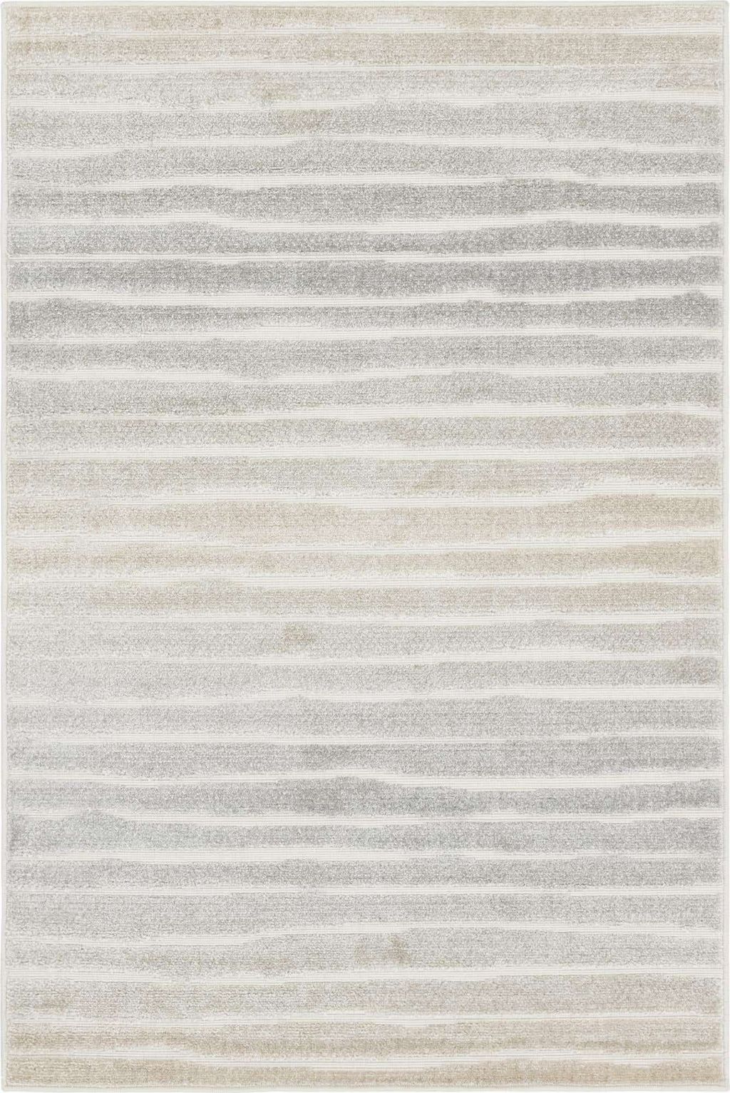 Preview image for Light Gray 8' X 10' Sabrina Soto Outdoor Rectangle Rug (3146213)