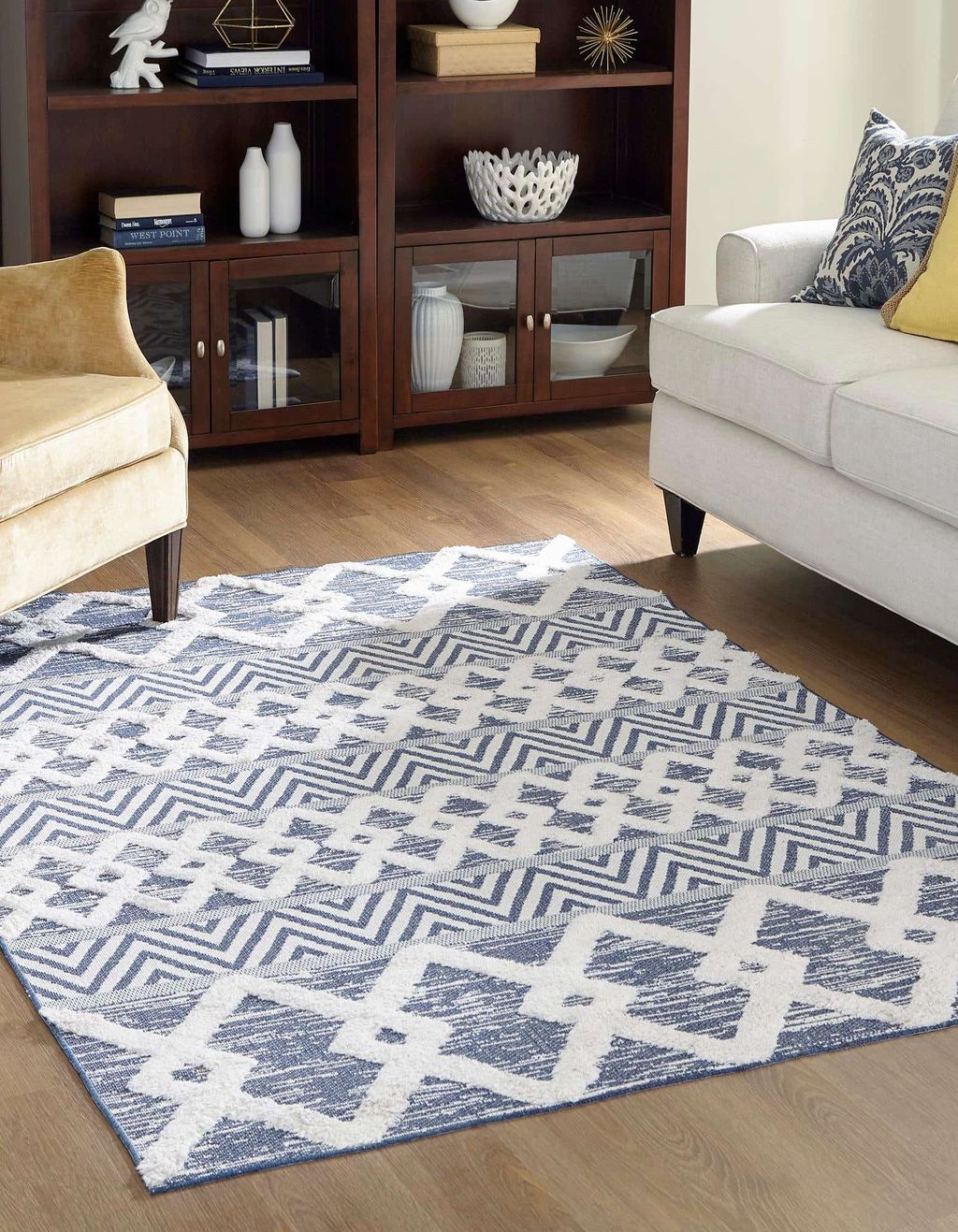 Living Room Rug,  8'3" X 10'