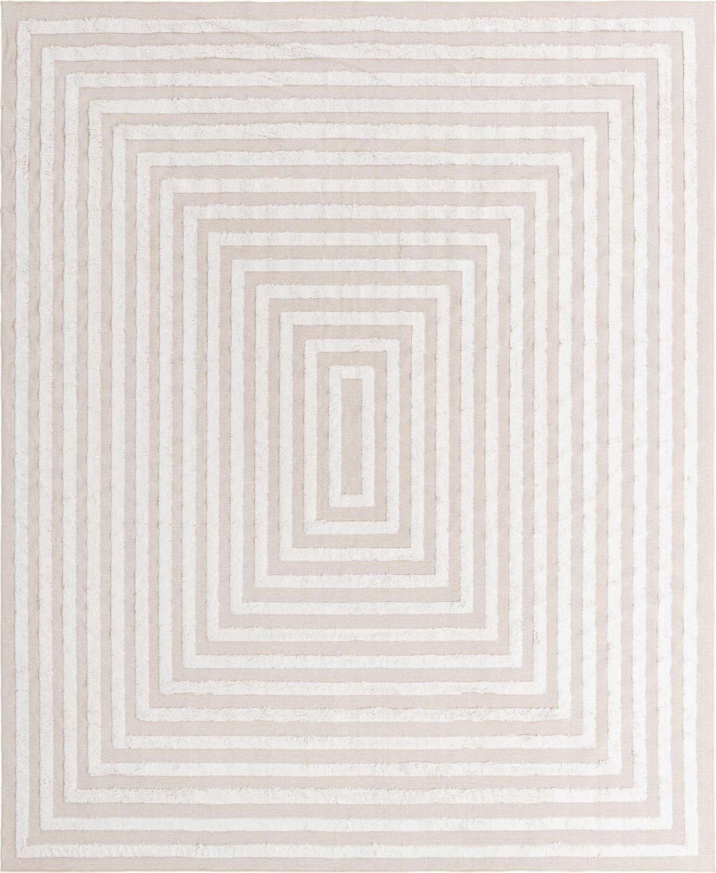 Preview image for Beige 9'10" X 12' Sabrina Soto Casa Rectangle Rug (3153591)