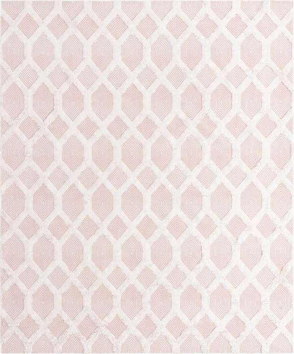 Pink 8'3" X 10' Sabrina Soto Casa Rectangle Rug (3153552)
