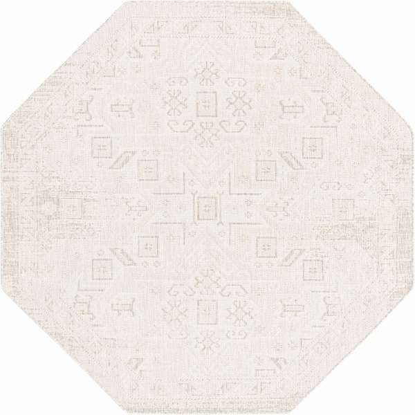Light Gray 8' X 8' Outdoor Aztec