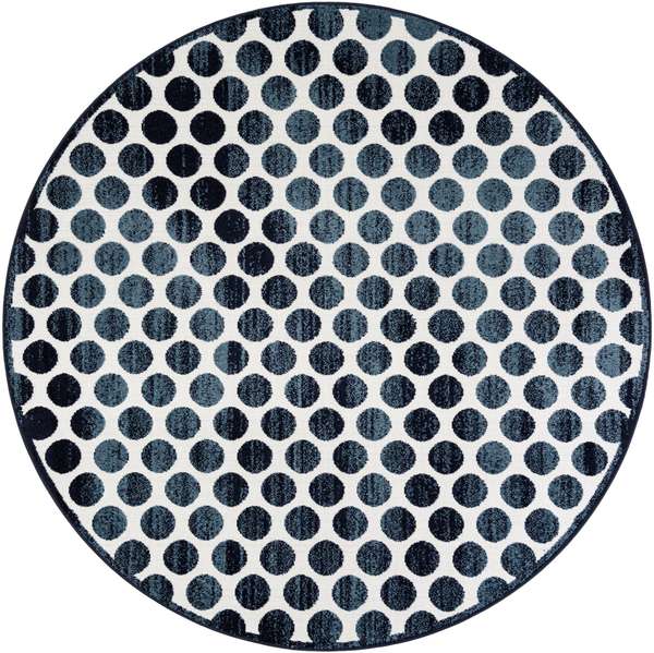 Navy Blue 8' X 8' Sabrina Soto Outdoor