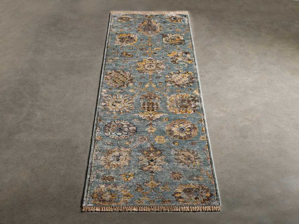Preview image for 2'6" X 8' Amelia Navy Runner