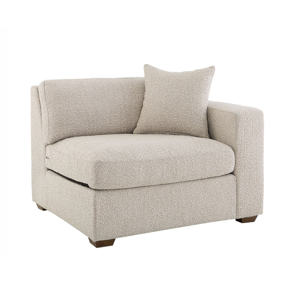 Preview image for Reese Raf Sofa In Textured Oatmeal