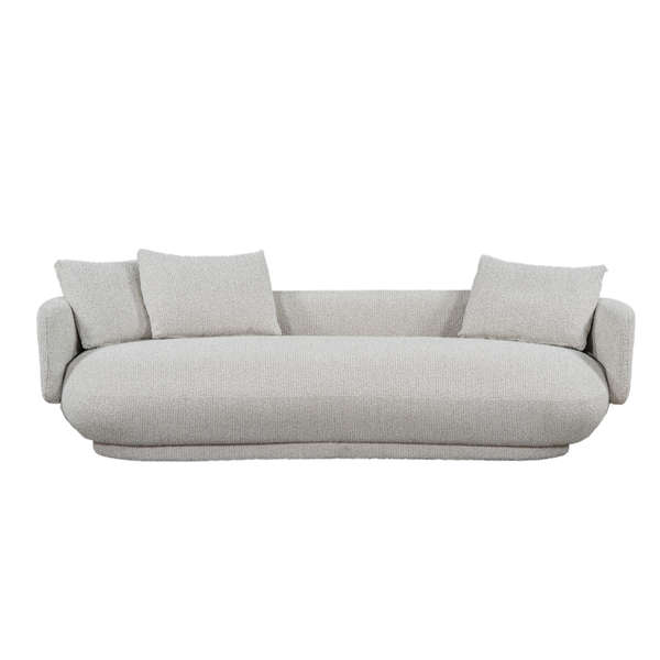 Bond Sofa In Oyster Beige