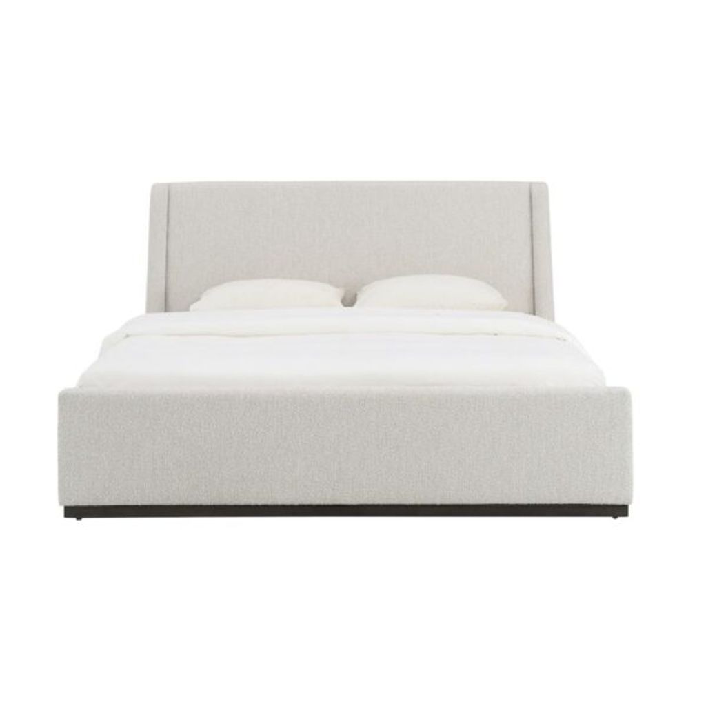 Preview image for Greer King Bed In Highland Smoke And Dark Chocolate