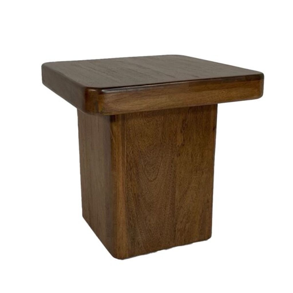 Preview image for Spencer End Table In Warm Chestnut