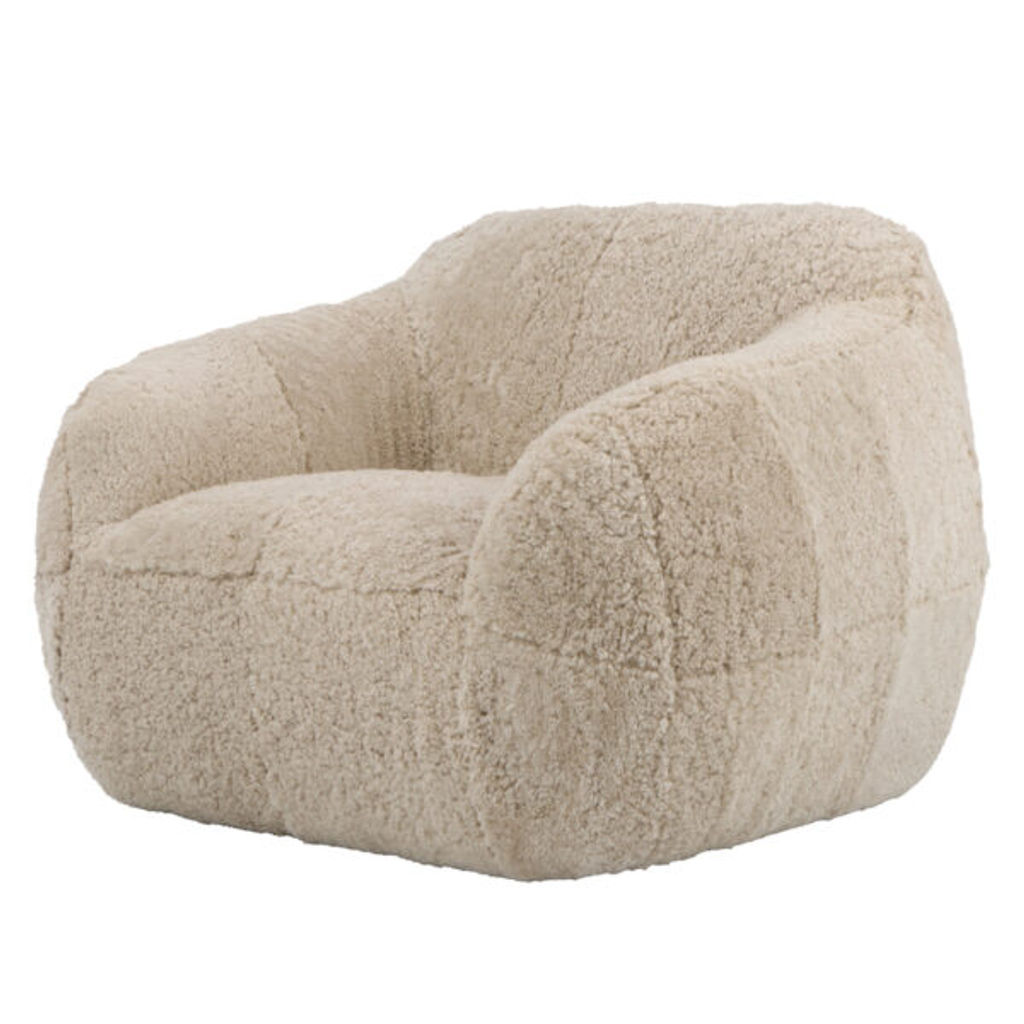 Preview image for Yuma Occasional Chair In Natural Cream