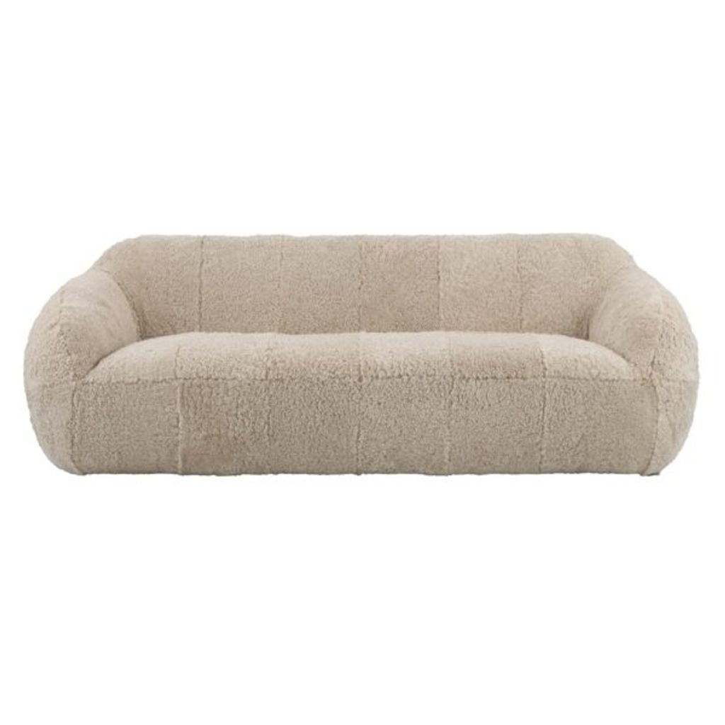 Preview image for Yuma Sofa In Natural Cream
