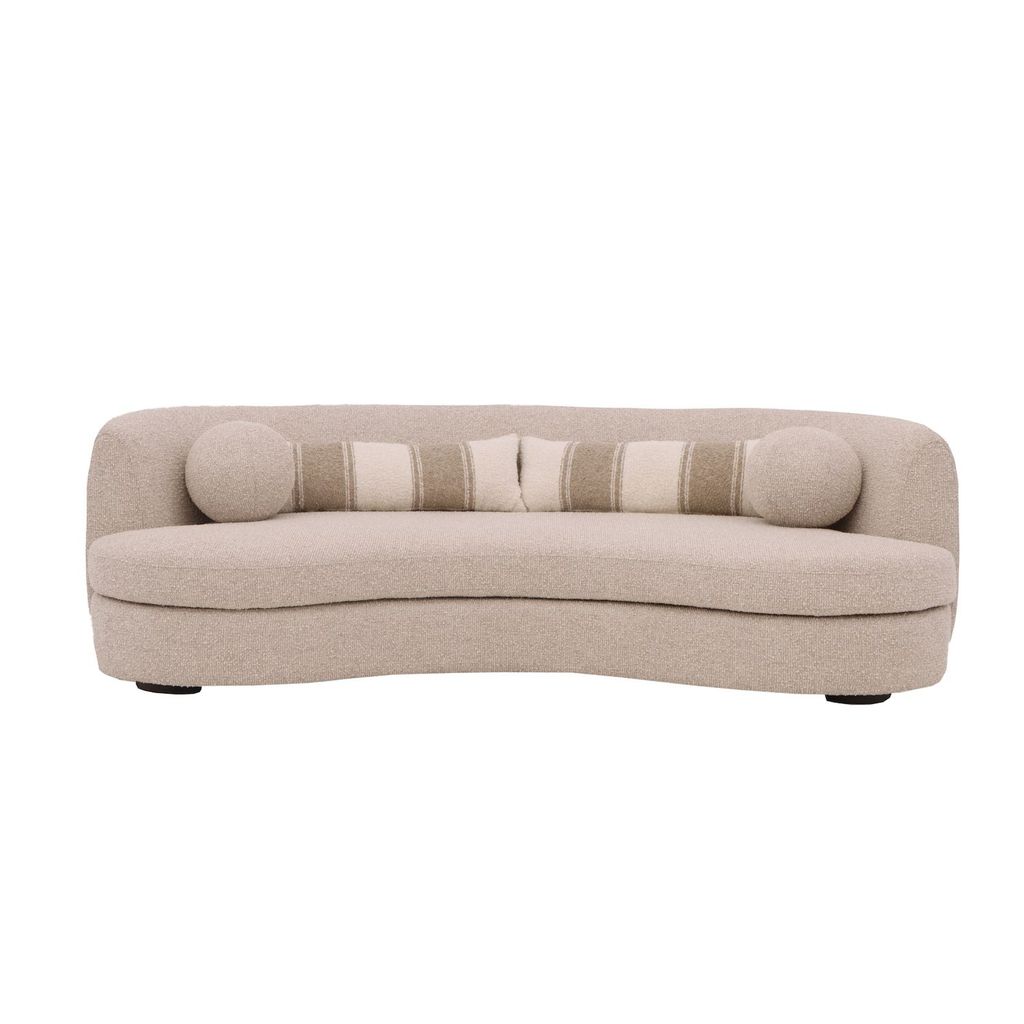 Preview image for Sennon Curved Sofa