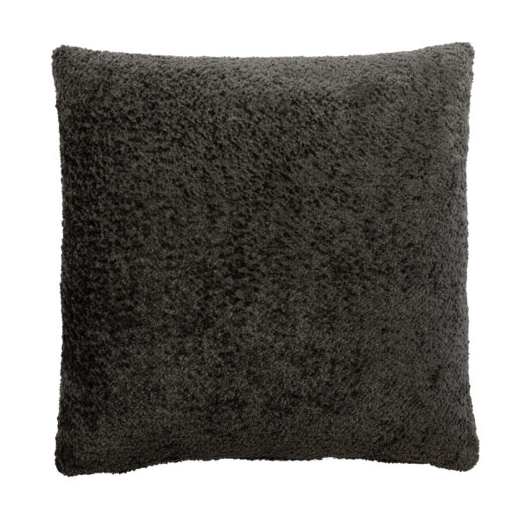 Josey 24" Pillow Charcoal