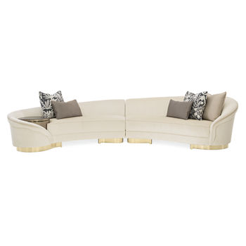 Grand Opening Sectional, Right Piece