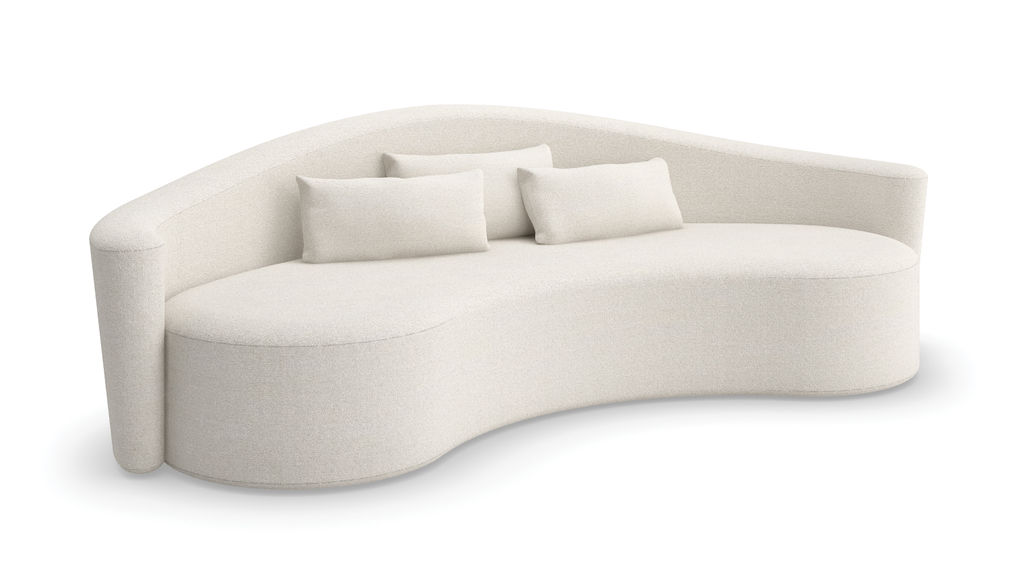 Preview image for Curvy Sofa 110"