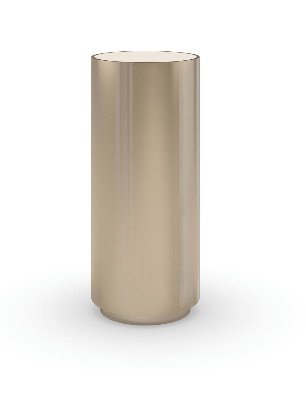 Preview image for Round Gold Side Table