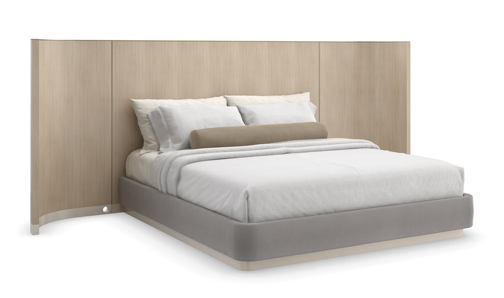 Dream Chaser King Bed W/Panels