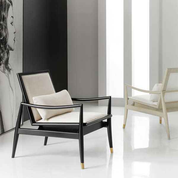 Chair-Ebony