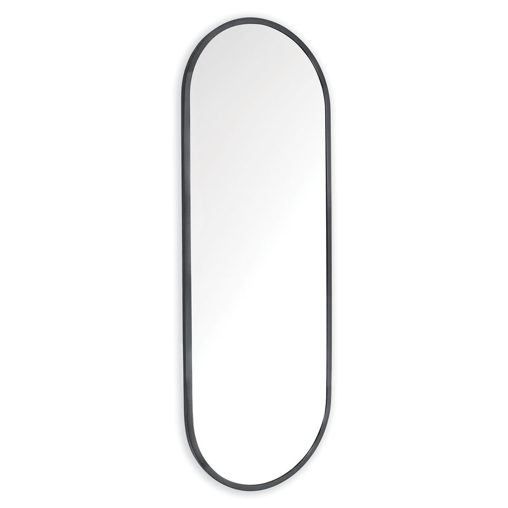 Preview image for Doris Dressing Room Mirror Large, Steel