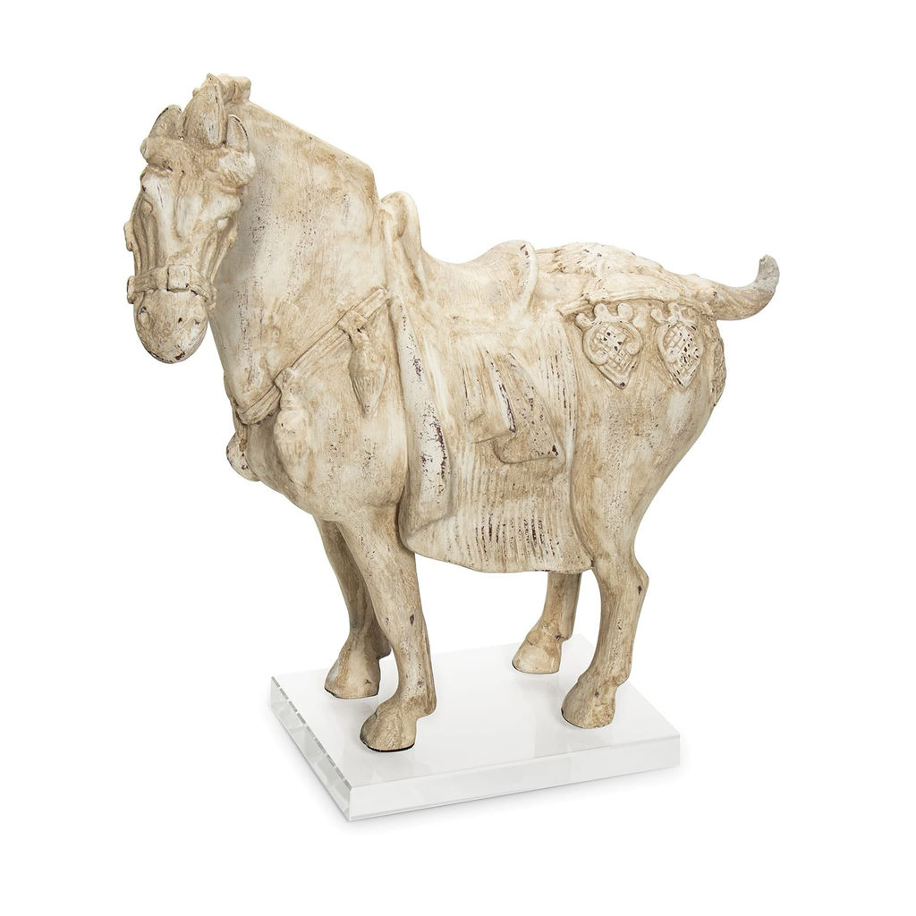 Preview image for Dynasty Horse Sculpture Objet