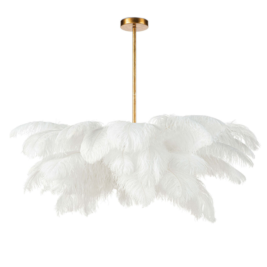 Preview image for Josephine Feather Chandelier