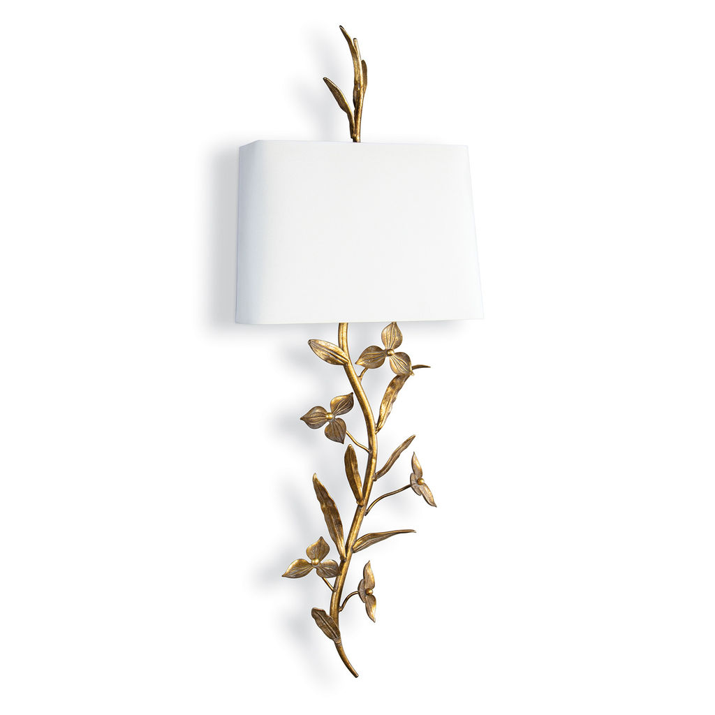 Preview image for Trillium Shaded Sconce